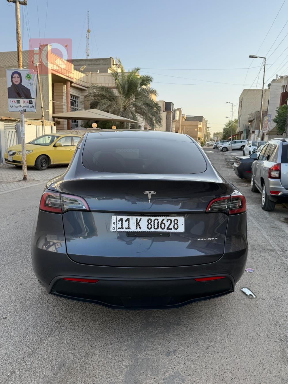 تسلا موديل Y